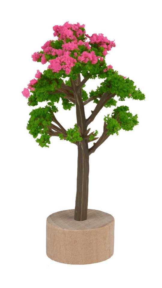 HobbyFun Dekofigur Baum, 3,5 cm x 5,5 cm von HobbyFun