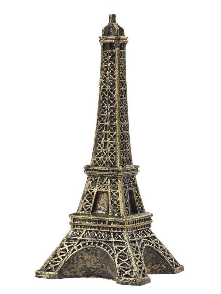 HobbyFun Dekofigur Eiffelturm 'Paris', 3,7 x 8,5 cm, Dekofigur von HobbyFun