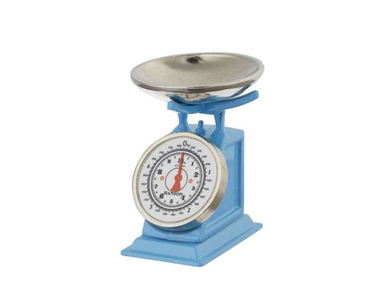 HobbyFun Wichtel Miniatur Küchenwaage - Wichtel- und Puppenstube von HobbyFun