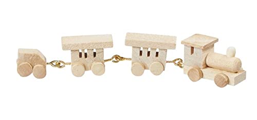 Hobbyfun Mini-Holzeisenbahn von Hobbyfun