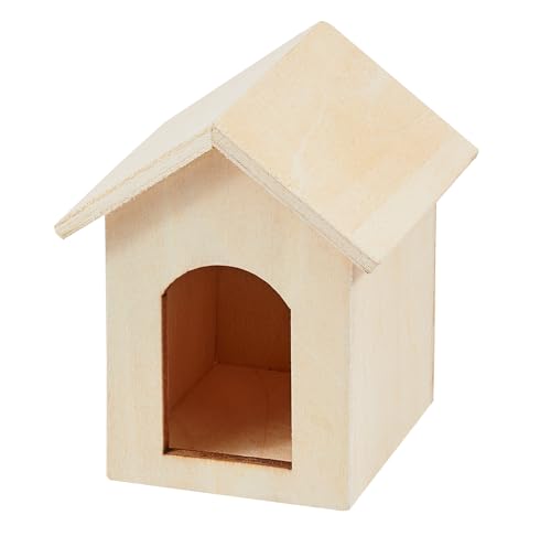 Miniatur Hundehütte von Hobbyfun