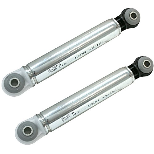 2 Stoßdämpfer für Miele Waschmaschine 120N SUSPA wie 4500820 4500823 4500826 2 Stoßdämpfer für Miele Waschmaschine 120N SUSPA wie 4500820 4500823 4500826 von HobbyPower24