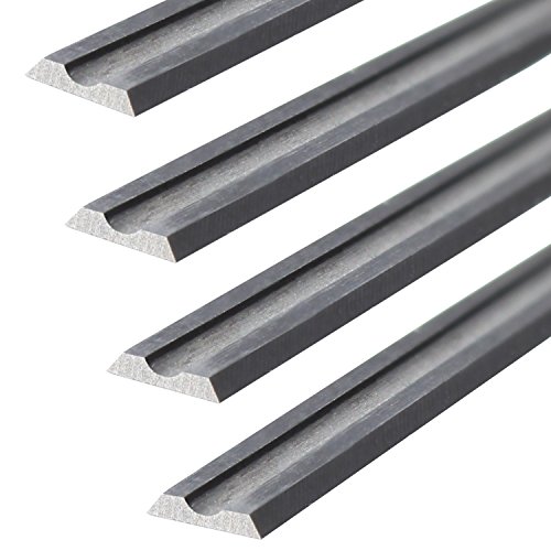 4 Stück HM Wendemesser Hobelmesser für Hobel Elektrohobel Ferm FP 82 / FREUD FE 82 4 Stück HM Wendemesser Hobelmesser für Hobel Elektrohobel Ferm FP 82 / FREUD FE 82 von HobbyPower24