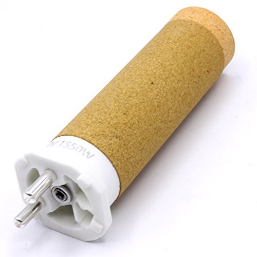 Heizelement Patrone für LEISTER Heissluft Heißluftpistole Schweißen Typ 33 TRIAC S & Diode 230V 1550 Watt 100.689 Anheizt Gebläse Pelletofen Heizelement Patrone für LEISTER Heissluft Heißluftpistole Schweißen Typ 33 TRIAC S & Diode 230V 1550 Watt 100.689 Anheizt Gebläse Pelletofen von HobbyPower24