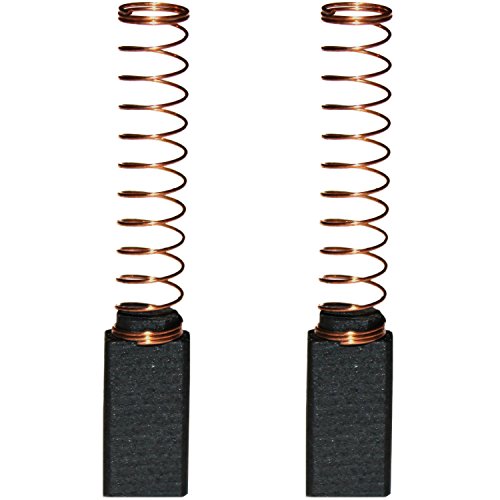 Kohlebürsten Kohlen 5x8x14mm für Bosch Heckenschere AHS 55-24 S/AHS 60 / AHS 6000 PRO-T von HobbyPower24