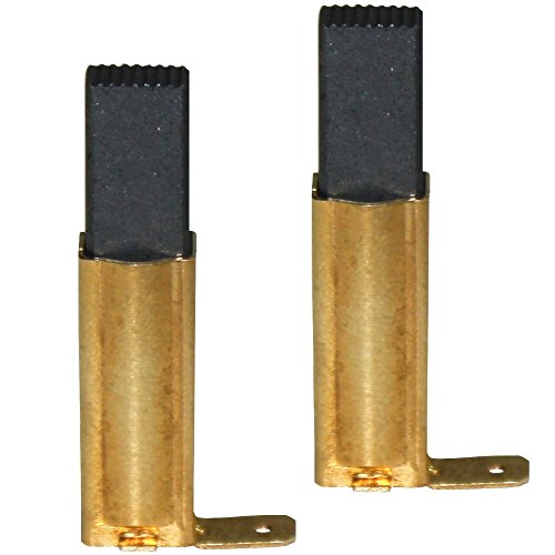 Kohlebürsten Kohlen für Collomix Collomatic Rührwerk CX 10 / CX 20 / CX 100 HF/CX 300 HF/CX 400 HF/Ergomix 1 / Ergomix 2/20.567 von HobbyPower24