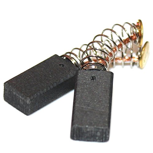 Kohlebürsten Kohlestifte 5x8x15mm für Bosch PBH GBM POF PSS GST PEX PST GSR GDS CSB PSB GSB GSS PKS PBH PHO ersetzt 2604321905 Abschaltautomatik von HobbyPower24