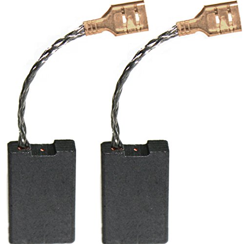 Kohlebürsten Motorkohlen Kohlen für Bosch GSH 11 E GSH11 GSH11E 11E von HobbyPower24