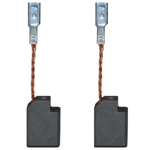 Kohlebürsten Motorkohlen Kohlen für DeWalt D 28134 QS/D 28135 mit Abschaltautomatik von HobbyPower24