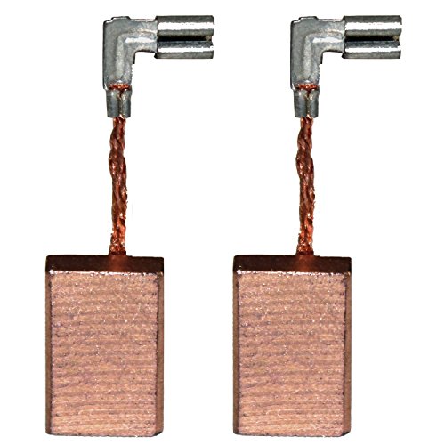 Kohlebürsten Motorkohlen Kohlen für Makita Bohrhammer HR2811F / HR 2811 F/ersetzt 191978-9 CB-318 CB-325 Beste Qualität Kohlebürsten Motorkohlen Kohlen für Makita Bohrhammer HR2811F / HR 2811 F/ersetzt 191978-9 CB-318 CB-325 Beste Qualität von HobbyPower24