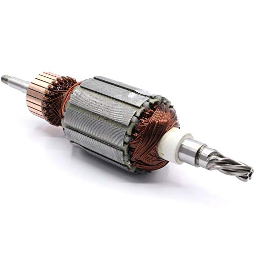 Rotor Anker Läufer Motor passend für für Makita Stemmhammer HR 4000 C, HR 4040 C Rotor Anker Läufer Motor passend für für Makita Stemmhammer HR 4000 C, HR 4040 C von HobbyPower24