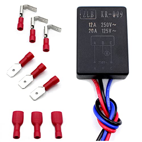 Softstart Modul für Elektrowerkzeuge wie Tischkreissäge, Handkreissäge, Kappsägen 230V Soft Start Anlaufwiderstand Sanftanlauf Softstart Modul für Elektrowerkzeuge wie Tischkreissäge, Handkreissäge, Kappsägen 230V Soft Start Anlaufwiderstand Sanftanlauf von HobbyPower24