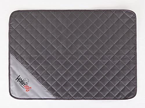 Hobbydog XL SLISZA2 Dog Slim Mat XL 110X90 cm Gray, XL, Gray, 300 g von Hobbydog