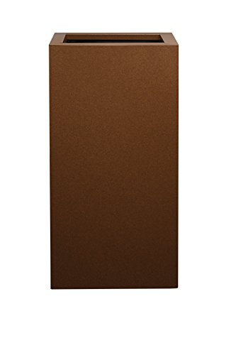 hobbyflower Stahl Cut Out Hohe 35 x 35 x 90 cm Farbe von Hobbyflower