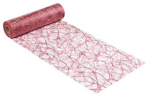 CREAweb 30 cm x 25 m, altrosa CREAweb 30 cm x 25 m, altrosa von Hobbyfun