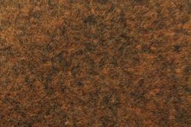 Filz-Platte 75 x 50 cm 3 mm braun meliert Filz-Platte 75 x 50 cm 3 mm braun meliert von Hobbyfun