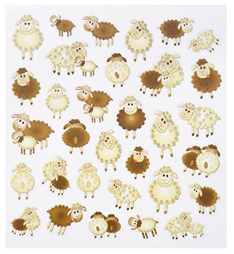 HOBBY-Design Sticker Schafe von Hobbyfun