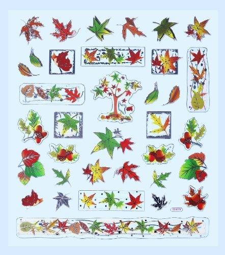 Hobby-Design Sticker Herbst Hobby-Design Sticker Herbst von Hobbyfun