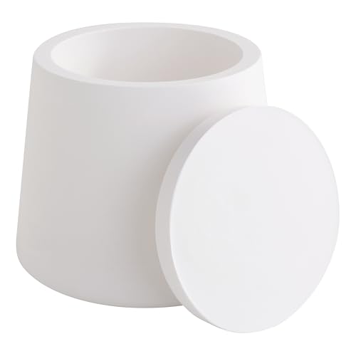 HobbyFun Silikongießform Dose mit Deckel 8,5x7,5cm Modellieren, Formenbau Handgefertigte Dosen Gießform DIY-Projekte Silikon Modellieren Formen HobbyFun Silikongießform Dose mit Deckel 8,5x7,5cm Modellieren, Formenbau Handgefertigte Dosen Gießform DIY-Projekte Silikon Modellieren Formen von Hobbyfun
