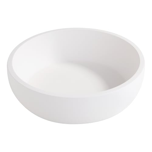HobbyFun Silikongießform Schale 20,5x6cm DIY-Projekte langlebig Hitzebeständig Form Backprojekte sicheres Gießen Silikonform Bastelform Schalengießform Backform Kunsthandwerk HobbyFun Silikongießform Schale 20,5x6cm DIY-Projekte langlebig Hitzebeständig Form Backprojekte sicheres Gießen Silikonform Bastelform Schalengießform Backform Kunsthandwerk von Hobbyfun