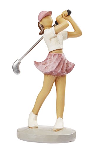 Hobbyfun Golferin ca. 10 cm von Hobbyfun