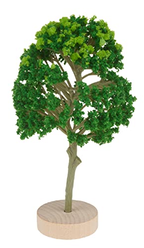 Miniatur Baum 6,5x12 cm von Hobbyfun