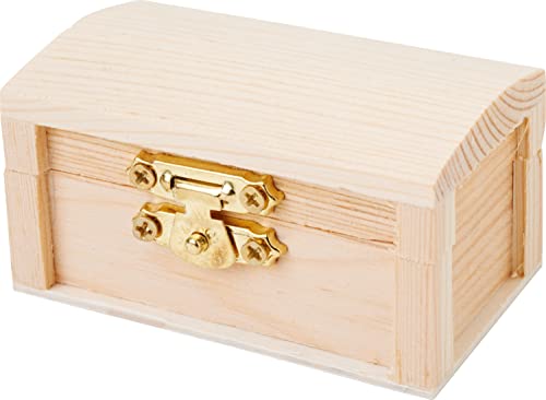 Schatztruhe 7 x 4 x 4 m von Hobbyfun