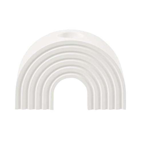 Silikon Giessform Kerzenhalter Rainbow ca. 11,4 x 7,8 cm Hobbyfun Silikon Giessform Kerzenhalter Rainbow ca. 11,4 x 7,8 cm Hobbyfun von Hobbyfun