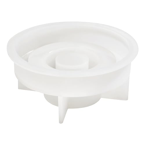 Silikon Gießform "Stabkerzenhalter" von Hobbyfun