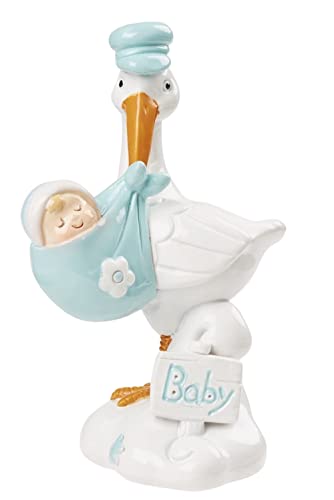 Storch blau, ca. 9 cm Storch blau, ca. 9 cm von Hobbyfun