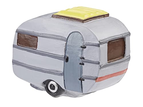 Wohnwagen 6 x 3,7 x 4,8 cm Wohnwagen 6 x 3,7 x 4,8 cm von Hobbyfun