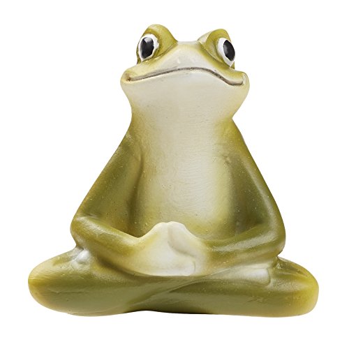 Yoga Frosch II ca. 6,5 cm von Hobbyfun