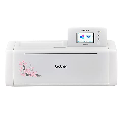 Hobbyplotter Brother ScanNCut DX-Serie SDX950SK Hobbyplotter Brother ScanNCut DX-Serie SDX950SK von Hobbyplotter