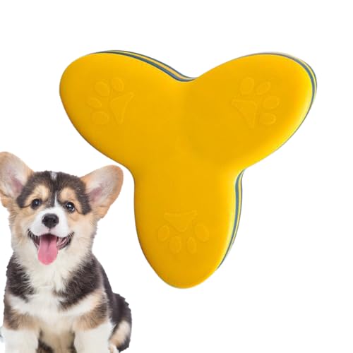 Hobngmuc Hundespielzeug Puzzle - 3-lagiges Leckerli Puzzle Für Hunde | Interaktiver Futterdrehteller Mit Anti-Verschluck System | Haustier Indoor Outdoor Haus Spiele Hobngmuc Hundespielzeug Puzzle - 3-lagiges Leckerli Puzzle Für Hunde | Interaktiver Futterdrehteller Mit Anti-Verschluck System | Haustier Indoor Outdoor Haus Spiele von Hobngmuc