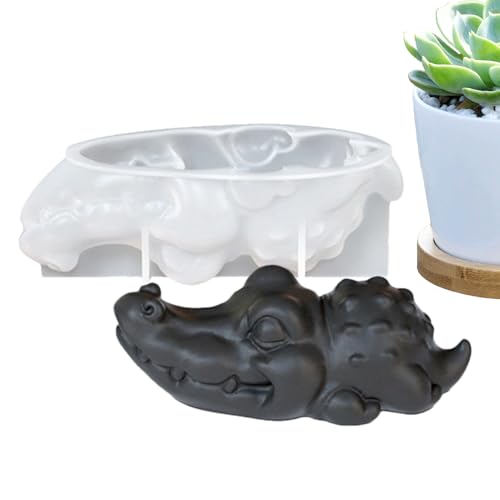 Hobngmuc Silikon-Kerzenformen – Harzgussform Silikon-Set – glatte Entformung Tierform Formen zum Basteln Backen Kinder Familie Freunde Muttertag Hobngmuc Silikon-Kerzenformen – Harzgussform Silikon-Set – glatte Entformung Tierform Formen zum Basteln Backen Kinder Familie Freunde Muttertag von Hobngmuc