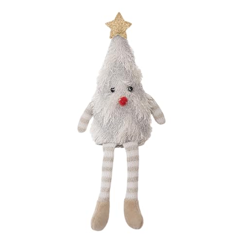Hobngmuc Weihnachts Plüsch - Weihnachtsbaum Plüschfigur,Weiche Festliche Figuren Deko Spielzeit Geschenk Für Kinder Zuhause Reise Wohnaccessoire Hobngmuc Weihnachts Plüsch - Weihnachtsbaum Plüschfigur,Weiche Festliche Figuren Deko Spielzeit Geschenk Für Kinder Zuhause Reise Wohnaccessoire von Hobngmuc