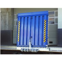 Altec Robuste Rampenladebrücke FBSV, aus Stahl, LxB 1.500x1.500 mm Altec Robuste Rampenladebrücke FBSV, aus Stahl, LxB 1.500x1.500 mm von Altec