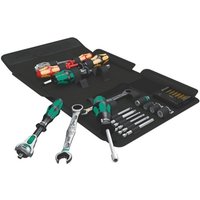 Werkzeug-Set Sanitär/Heizung 25 tlg. KK SH 1 WERA von Wera