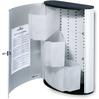DURABLE Verbandschrank FIRST AID, leer von Durable