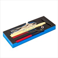 Gripzange/Rohrzange/Hammer-Set, Schaumstoff-Modul von Jungheinrich PROFISHOP