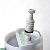 Hockey Straw Topper Stanley Cup Strohabdeckung Hockeyicetime Zubehör Hockeygeschenke Für Ihre Florida Panthers Stocking Stuffer von HockeyIceTime