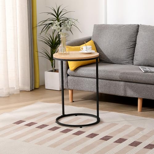 Hoclauho Beistelltisch Holz Schwarz 40x40x60 cm Kleiner Tisch modern stabil vielseitig einsetzbar für Wohnzimmer Schlafzimmer Büro Hoclauho Beistelltisch Holz Schwarz 40x40x60 cm Kleiner Tisch modern stabil vielseitig einsetzbar für Wohnzimmer Schlafzimmer Büro von Hoclauho