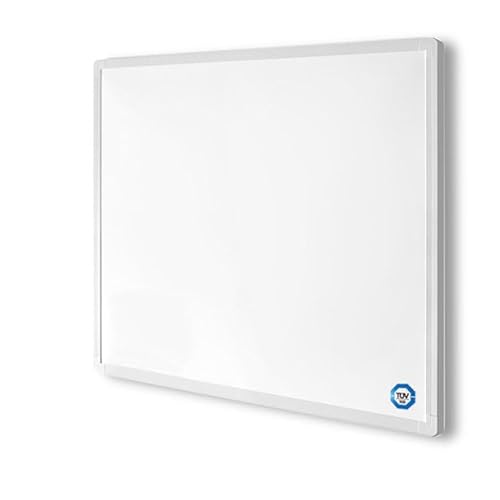 Hocosyme Infrarotheizung 1200 Watt, Infrarotheizung Wandmontage bis 120 Grad Celsius für 15-25㎡ - 1-3 Min auf Betriebstemperatur- TÜV, Energiesparend und schnelles Aufheizen von Hocosyme