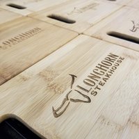 Geschenkidee Unternehmen | Benutzerdefiniertes Logo Benutzerdefinierte Schneidebrett Personalisiertes Geschenk Kundengeschenk Mitarbeiter Geschenkidee Unternehmen | Benutzerdefiniertes Logo Benutzerdefinierte Schneidebrett Personalisiertes Geschenk Kundengeschenk Mitarbeiter von HodgeMill