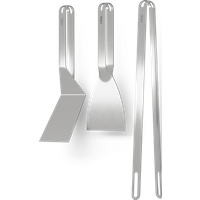 Höfats - BBQ Tool Set 3 Teilig Höfats - BBQ Tool Set 3 Teilig von Höfats