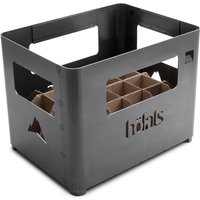 Höfats - Beer Box Bierkiste Feuerkorb Grill Hocker Beistelltisch von Höfats