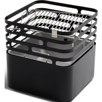 Höfats - Cube Grill Set Schwarz Höfats - Cube Grill Set Schwarz von Höfats
