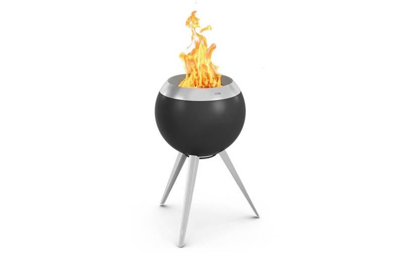 Höfats MOON 45 Feuerschale mit hohem Fuß von Höfats