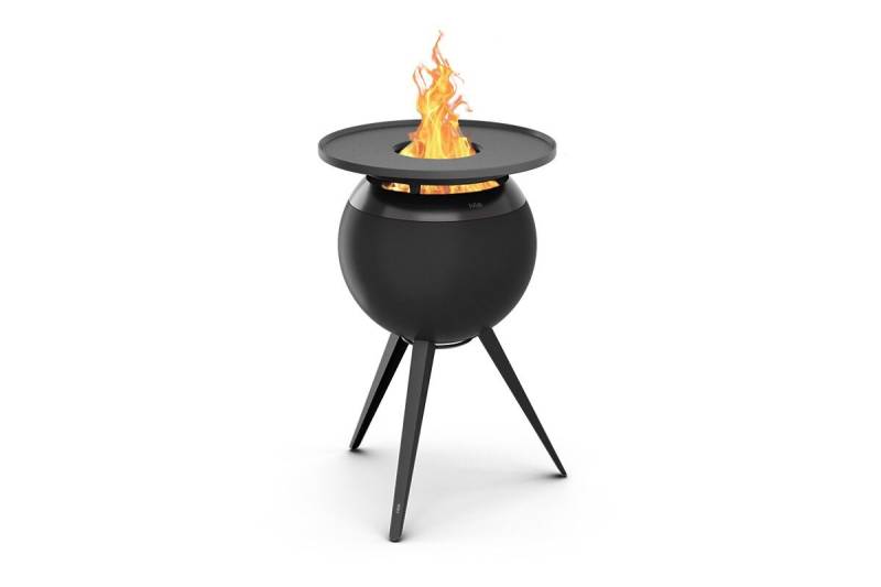 Höfats MOON 45 Plancha-Grillset niedrig von Höfats