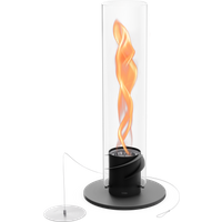 Höfats SPIN 1500 Tischfeuer schwarz von Höfats